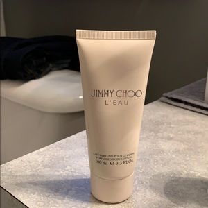 New Jimmy Choo L’eau Perfumed Body Lotion
